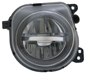 Sumuvalo, Oikea, BMW 5 [F10], 5 Gran Turismo [F07], 5 Touring [F11], 63177311294, 7311294