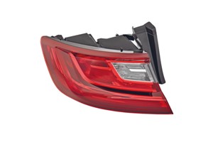 Takavalo, Vasen, RENAULT MEGANE Grandtour IV, MEGANE Halvkombi IV, MEGANE Sedan IV, 265554829R
