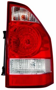 Takavalo, Oikea, MITSUBISHI PAJERO Classic, PAJERO Canvas Top III, MN117798, MN133764