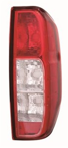 Takavalo, Oikea, NISSAN NP300 NAVARA, NP300 NAVARA Flak/chassi, 26550EB38A, 26550-EB38A