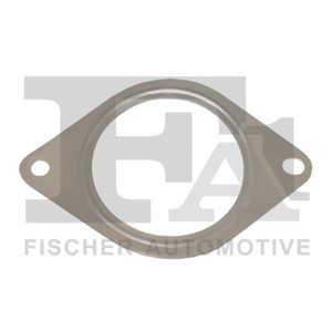 Tiiviste, pakoputki, Edessä, Imu, Etuäänenvaimennin, Hiukkassuodatin, DACIA,MERCEDES-BENZ,NISSAN,OPEL,RENAULT, 206910004R, 206921HA9A, 2