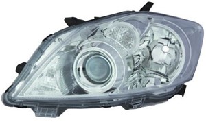 Ajovalo, Vasen, TOYOTA AURIS, 8117002540