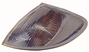 Vilkkuvalo, Eteen, vasen, RENAULT MEGANE I, MEGANE Cabriolet I, MEGANE Classic I, MEGANE Coach I, MEGANE Scenic, 7701040712