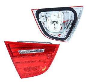 Takavalo, Vasen, BMW 3 [E90], 3 Touring [E91], 63 21 4 871 733, 63 21 7 154 155, 63 21 7 289 427