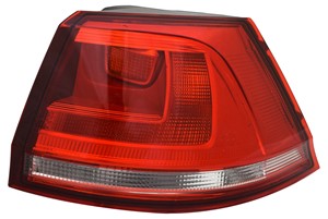 Takavalo, Oikea, VW GOLF Variant VII, 5G9945096, 5G9945096C