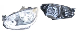 Ajovalo, Oikea, VW UP!, 1S1 941 016J, 1S1 941 016L, 1S1 941 016N