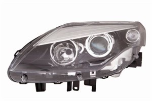 Ajovalo, Vasen, RENAULT LAGUNA III, LAGUNA Grandtour III, 260607246R
