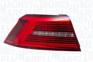 Takavalo, Oikea, VW PASSAT B8, 3G5 945 208 C, 3G5 945 208 E, 3G5 945 208