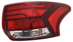 Takavalo, Oikea, MITSUBISHI OUTLANDER III, 8330A998, 8330B174