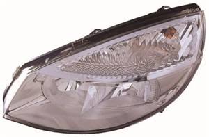 Ajovalo, Oikea, RENAULT SCÉNIC II, 7701056126, 7701056127, 7701064130, 7701064132