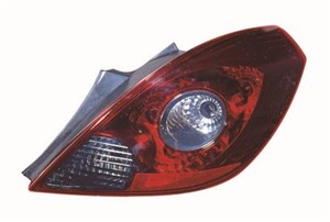 Takavalo, Oikea, OPEL CORSA D, 1222148, 1222150, 93189402