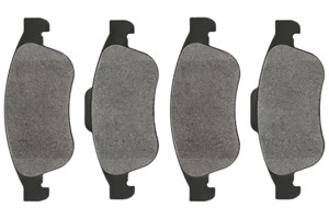 Jarrupalasarja, levyjarru, Etuakseli, DACIA,RENAULT, 4106 059 61R, 4106 071 15R, 4406 039 05R