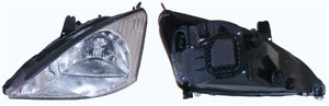 Ajovalo, Oikea, FORD FOCUS I, FOCUS Sedan I, FOCUS Turnier I, 1 106 854, 1116262, 1134217, 1152096