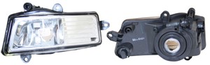 Sumuvalo, Eteen, oikea, AUDI A6 C6, A6 C6 Avant, 4F0 941 700A