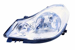 Ajovalo, Oikea, RENAULT THALIA II, 7701061071, 7701070630