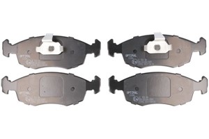 Jarrupalasarja, levyjarru, Etuakseli, FIAT PALIO, PALIO Weekend, PUNTO, SIENA, STRADA Pick-up, 77362180, 9948131, 9949125