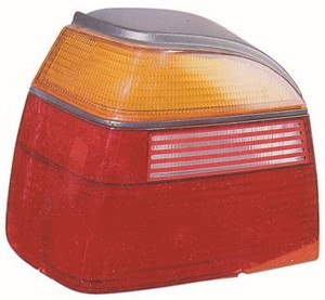 Takavalo, Oikea, VW GOLF III, GOLF Cabriolet III, 1H6945112, 1H6945112A