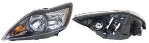 Ajovalo, Vasen, FORD FOCUS II, FOCUS Cabriolet II, FOCUS Sedan II, FOCUS Skåp / kombi II, FOCUS Turnier II, 1 521 197