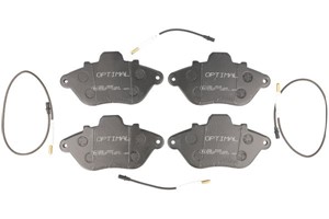 Jarrupalasarja, levyjarru, Etuakseli, PEUGEOT 605, 04E 959 231 A, 04E 959 231 B, 04E 959 231 C, 04E 959 231, 425080, 6000008898, 6000009