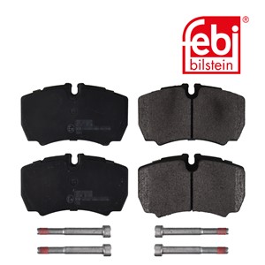 Jarrupalasarja, levyjarru, Taka-akseli, FORD,IVECO, 0 0299 1667, 0 4247 0841, 0 4255 5406, 0 4256 0080, 0 4256 1101, 0 4256 1102, 0 4257