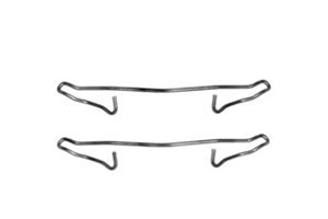 Tarvikesarja, jarrupala, Etuakseli, Taka-akseli, FORD,MAZDA,VOLVO, 126112100, 6521121, 6531121
