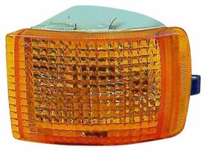 Vilkkuvalo, Oikea, FORD SIERRA II, SIERRA Halvkombi II, SIERRA Turnier II, 1659752, 6151231, 87BG 13368 AA