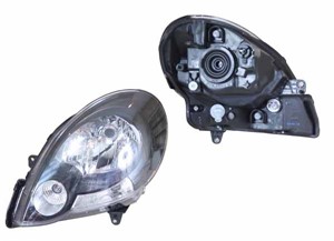 Ajovalo, Oikea, RENAULT KANGOO / GRAND KANGOO II, KANGOO BE BOP, KANGOO Express, 77 01 071 595