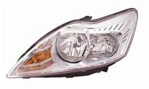 Ajovalo, Oikea, FORD FOCUS II, FOCUS Cabriolet II, FOCUS Sedan II, FOCUS Turnier II, 1521191, 1568265, 1679649, 1744971