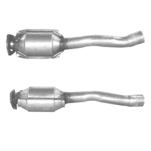 Katalysaattori, AUDI 80 B3 Sedan, 80 B4 Sedan, 90 B3, CABRIOLET B3, COUPE B3, 1247003, 893131702L, 8A0131702N, 8A0131702NV, 8A0131702NX,