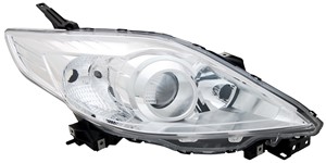 Ajovalo, Oikea, MAZDA 5, CD85510K0B, CD85-51-0K0B, CD85510K0C, CD85-51-0K0C