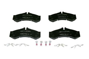 Jarrupalasarja, levyjarru, Etuakseli, Taka-akseli, MERCEDES-BENZ,VW, 0004237110, 0024204120, 0024204220, 0034201720, 9014210110, 9024210