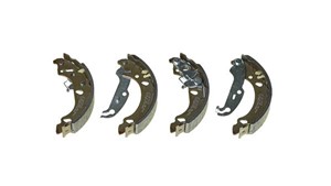 Jarrukenkäsarja, Taka-akseli, FORD FIESTA IV, FIESTA V, FIESTA Skåp/stor limousine, KA, KA Van, 1106632, 1123789, 1135082, 1355479, 1433