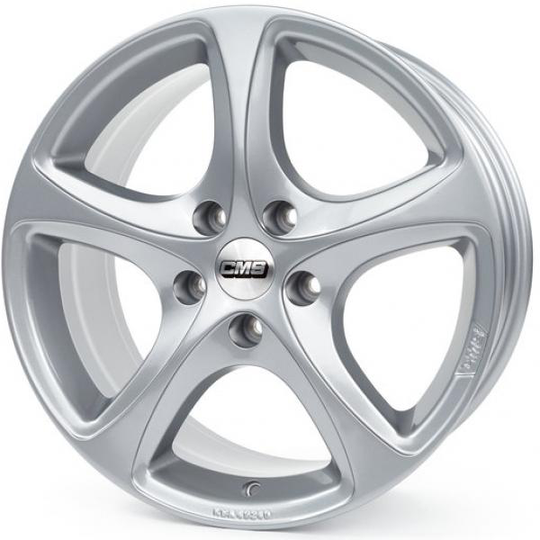 Cms C12 Silver 8/18 5/108 ET42 B63.4