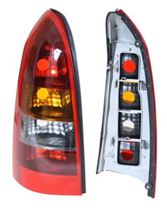 Takavalo, Oikea, OPEL ASTRA G Kombi, 12 22 070, 62 23 036, 93174803, 93174864