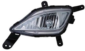 Sumuvalo, Eteen, vasen, HYUNDAI i30, i30 Coupé, i30 Kombi, 92201A6010, 92201-A6010