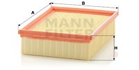 Ilmansuodatin, ROVER 200 Halvkombi II, 400 II, 400 Tourer, GFE 1140, PHE 10004, PHE 10004EVA