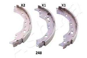 Jarrukenkäsarja, Taka-akseli, SUBARU TREZIA, TOYOTA COROLLA Sedan, VERSO S, 04495-52130