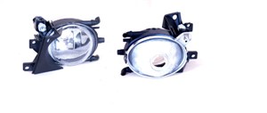 Sumuvalo, Eteen, oikea, BMW 5 [E39], 5 Touring [E39], 63 17 6 900 222, 63 31 6 900 222, 63 77 6 900 222