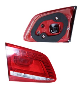 Takavalo, Oikea, VW PASSAT B7, 3AE 945 308B, 3AE 945 308C, 3AE945308