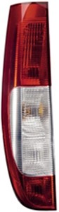 Takavalo, Oikea, MERCEDES-BENZ VIANO [W639], VITO / MIXTO Skåp [W639], VITO Buss [W639], 639 820 0264, A 639 820 0264, A639 820 0264