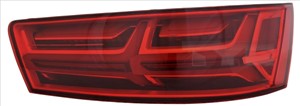 Takavalo, Oikea, AUDI Q7, 4M0945094C, 4M0945094K