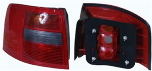 Takavalo, Oikea, AUDI A6 C5 Avant, 4B9 945 096D 3FZ, 4B9 945 096D