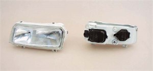 Ajovalo, Vasen, VW PASSAT B3/B4, PASSAT B3/B4 Variant, 3A0 941 017