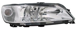 Ajovalo, Vasen, PEUGEOT 306, 306 Break, 306 Cabriolet, 306 Halvkombi, 6204V7