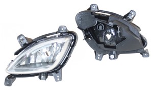 Sumuvalo, Eteen, oikea, HYUNDAI i10 I, 92202 0X100