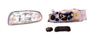 Ajovalo, Vasen, FORD FIESTA IV, FIESTA Skåp/stor limousine, MAZDA 121 III, 1 042 631, 1 079 572
