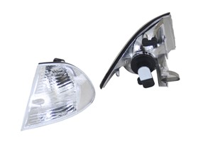 Vilkkuvalo, Oikea, BMW 3 [E46], 3 Touring [E46], 63 13 6 902 770, 63 31 6 902 770