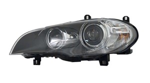 Ajovalo, Vasen, BMW X5 [E70], 63 11 7 240 787, 7221891, 7240787
