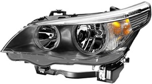 Ajovalo, Vasen, BMW 5 [E60], 5 Touring [E61], 63 12 7 165 561, 63 12 7 177 727