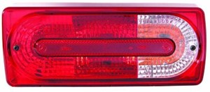Takavalo, Oikea, MERCEDES-BENZ G-KLASS [W463], 4638202064